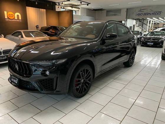 MASERATI LEVANTE 2.0 TURBO HYBRID GT AUTOMÁTICO MASERATI LEVANTE 2.0 TURBO HYBRID GT AUTOMÁTICO